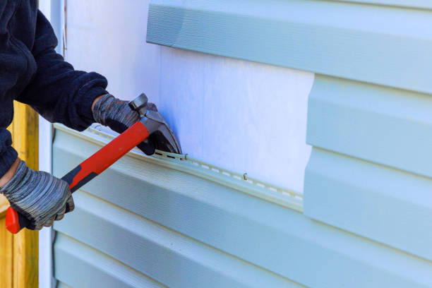 Reliable Storm Damage Siding Repair contractor in Central, TN by Creative Siding