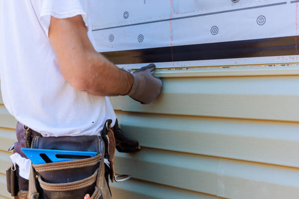 Affordable Storm Damage Siding Repair solutions in Central, TN